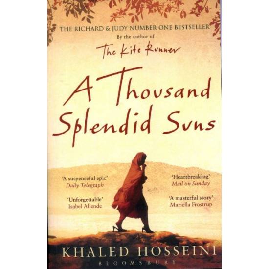 A THOUSAND SPLENDID SUNS