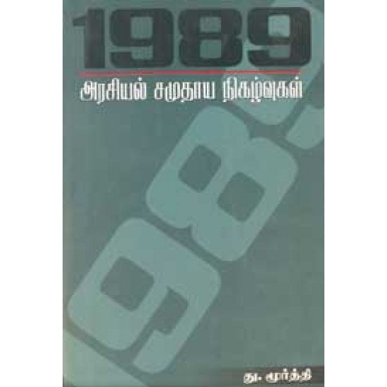 1989: அரசியல் சமுதாய நிகழ்வுகள்