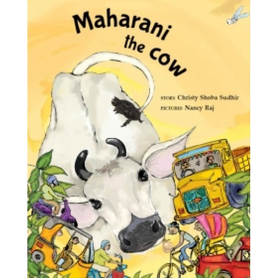 Maharani the Cow