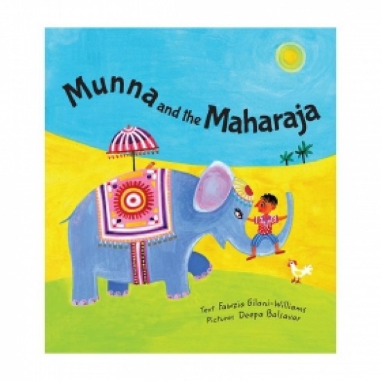 Munna and the Maharaja