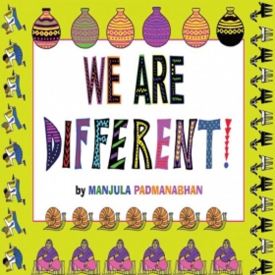 We Are Different