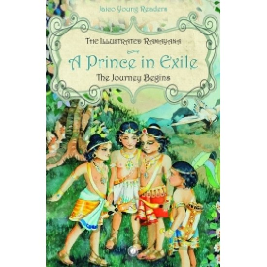 A Prince in Exile: The Journey Begins