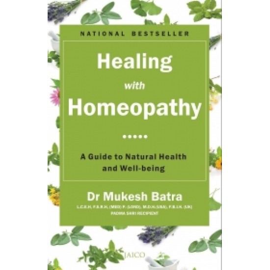 Healing with Homeopathy