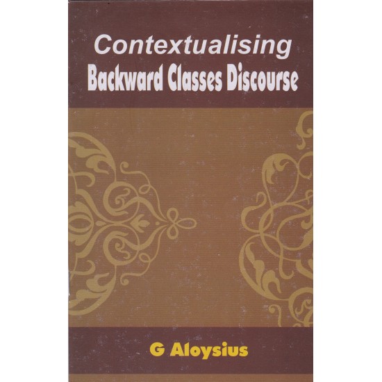 Contextualising Backward Classes Discourse