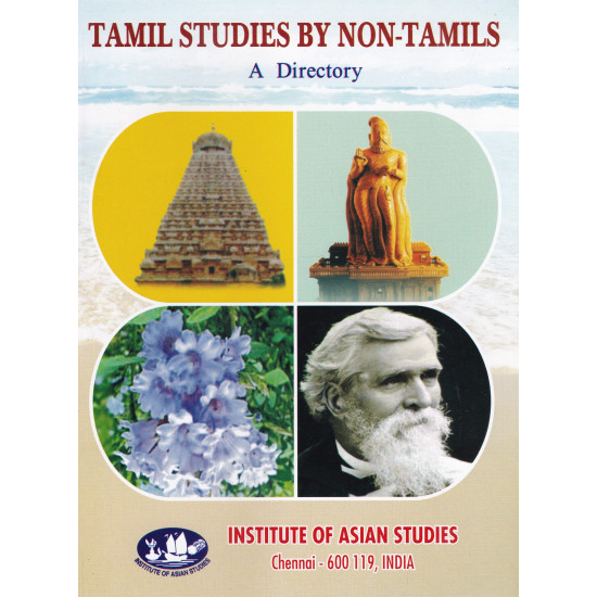 Tamil Studies By Non-Tamils