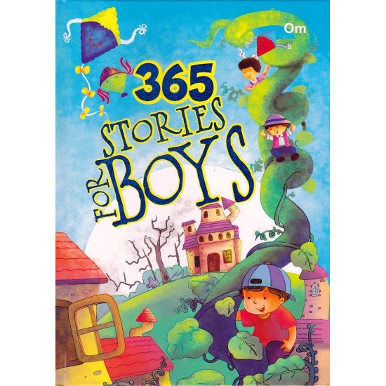 365 Stories For Boys