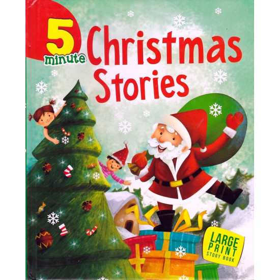 5 Minute Christmas stories